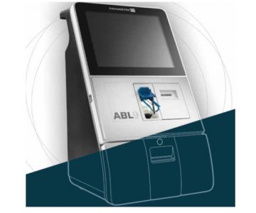 ABL9 blood gas analyzer ABL9 blood gas analyzer