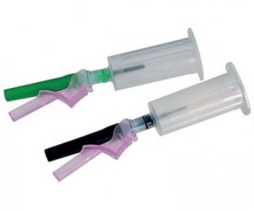 Blood collection Needle