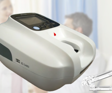 Optical Coagulation Analyzer (OGC-120)